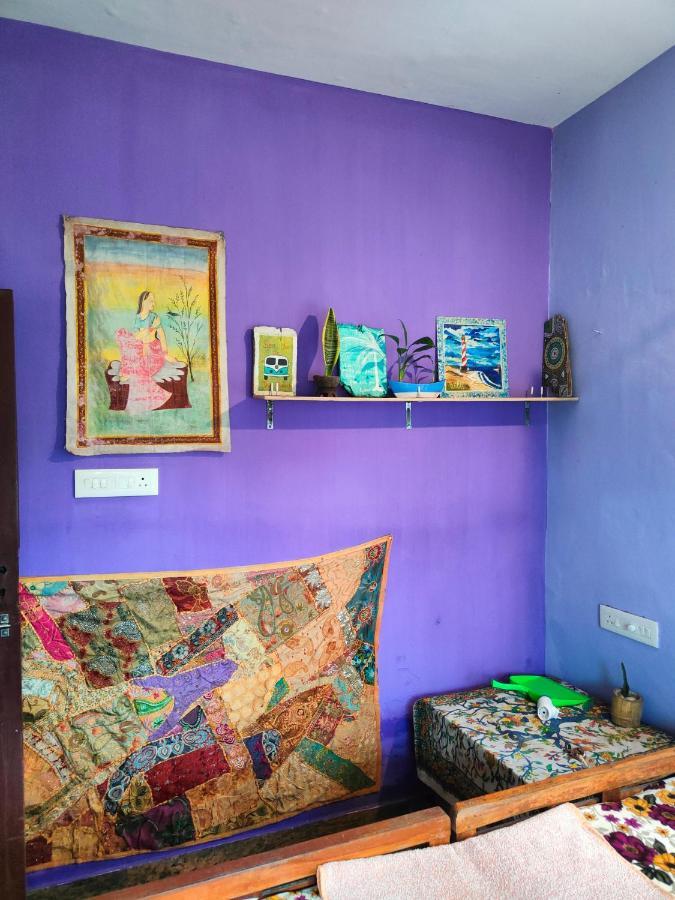 Beachaholic Homestay Alappuzha Exterior photo