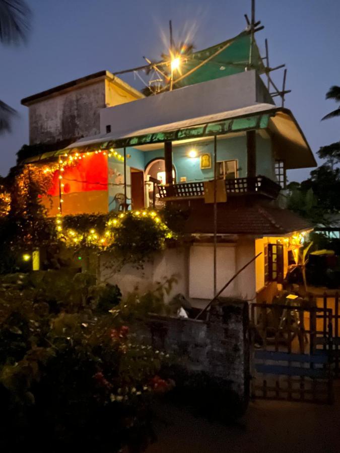 Beachaholic Homestay Alappuzha Exterior photo