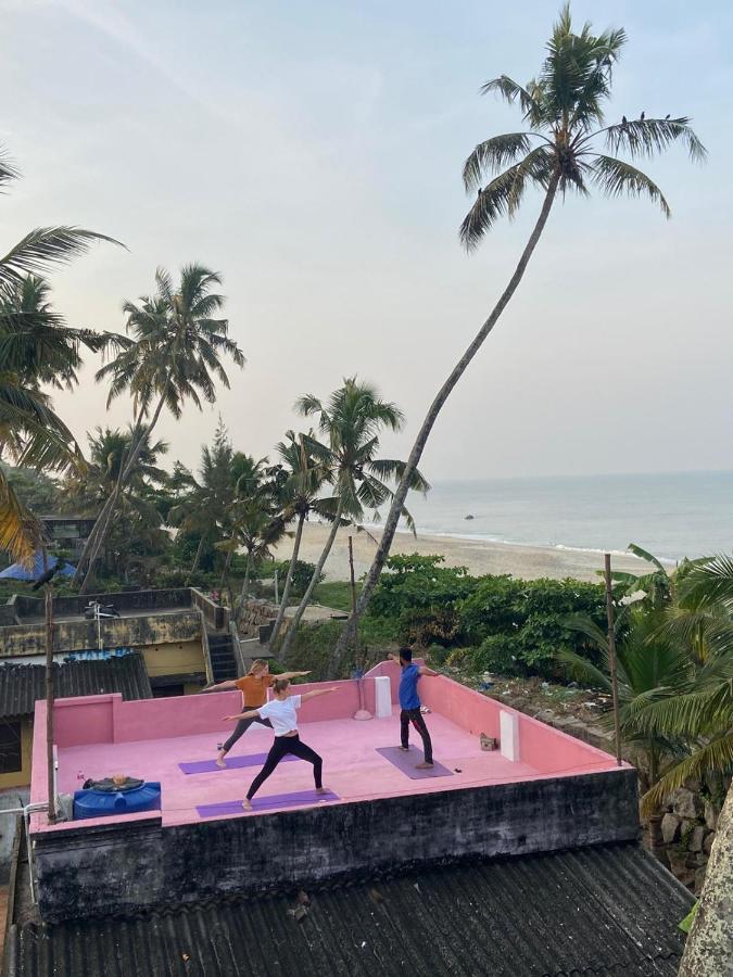Beachaholic Homestay Alappuzha Exterior photo